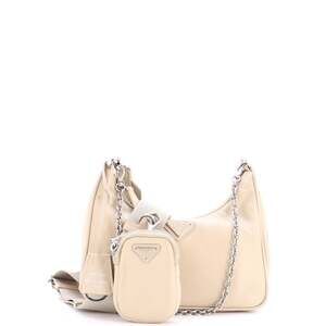 Prada Re-Edition Shoulder Bag Tessuto #234798P17B
